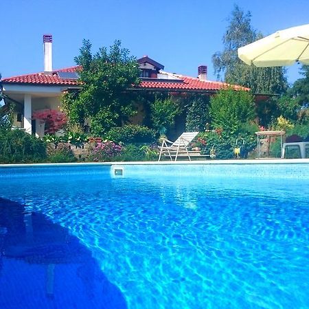 Bed and Breakfast Ciliegissima Pecetto Екстер'єр фото